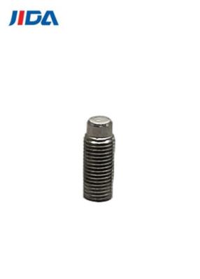 SUS304 Stainless Steel M3 Cap Head Hex Socket Set Screws 7.6mm