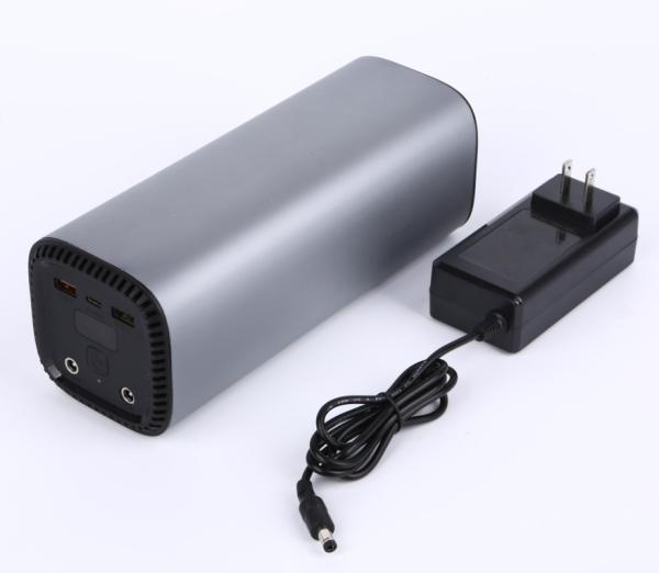 Portable Solar Energy Generator Blue Power For DC Solar Home Lighting Portable Solar Generator