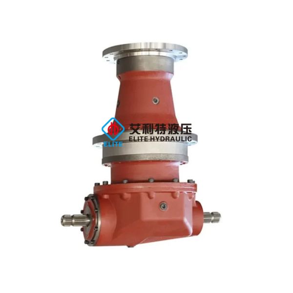 Speed Changing Function for Feed Mixers Agricultural Gearboxes Comer Industries Gearboxes