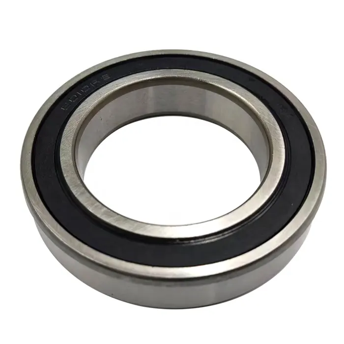 6010-2RS ZC6010 6201 rodamiento de bolas de ranura profunda para Sinotruk Shacman Weichai camión envío por TNT DHL Fedex UPS