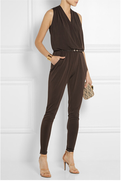 Women Knittted Jumpsuit
