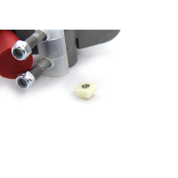 Stainless Steel 630 Double Axis Foot Adaptor