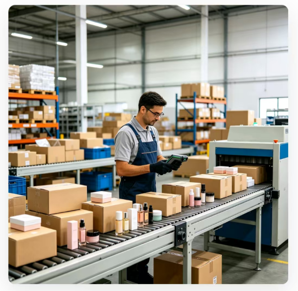 DDP Logistics Shipping to Singapore For Liquid / Powder Sensitive Goods