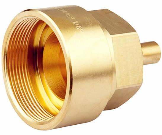 china custom machined precision cnc machining Brass Valve parts manufacturer