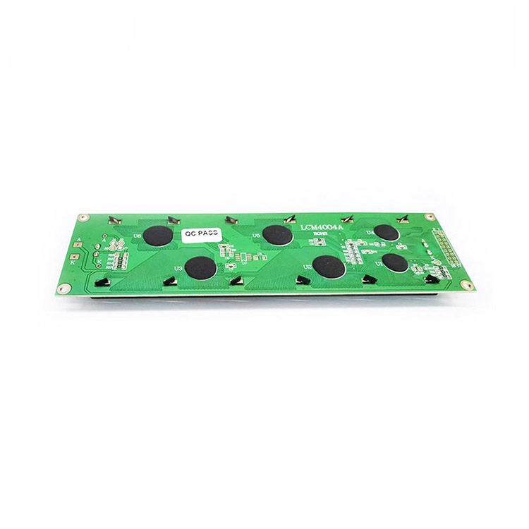 4004 Character Dot Matrix STN Type LCD Display Screen Module 128x64 Resolution LCM Display