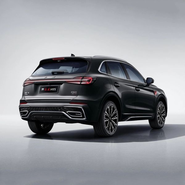 2023 Hongqi HS5 Chinese Cars Petrol Vehicle SUV 4WD  Car Max Speed 230km/H Automatic