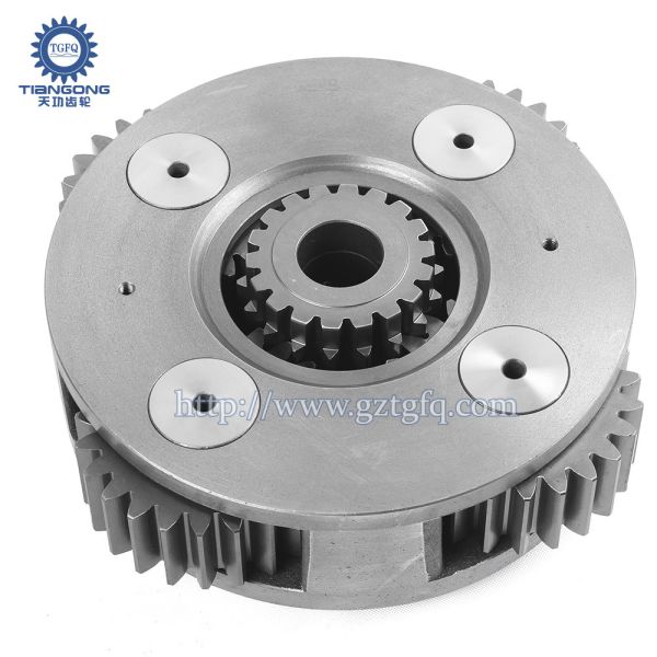 RG27 M5X250 SY485-9 SANY Swing Carrier Assy 60221612  60221611 60191651 Premium Excavator Components & Reducer Parts