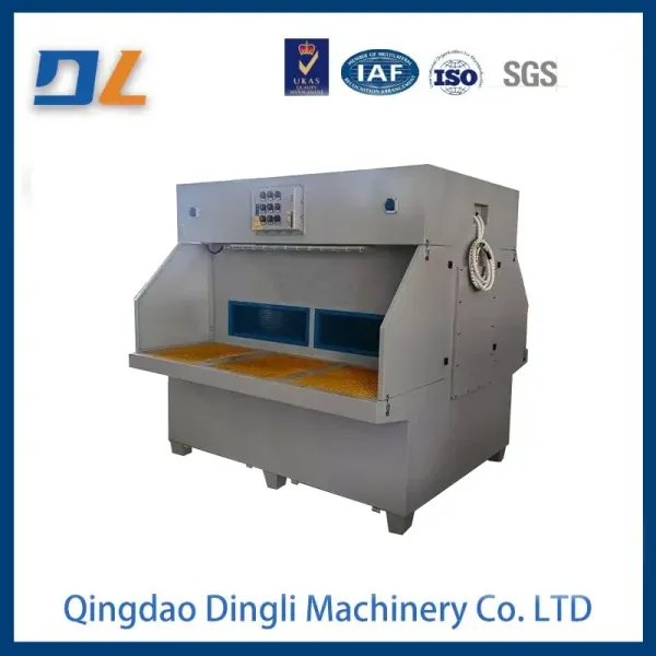 The Workbench of The Precision Grinding Dust Collector Can Be Customized