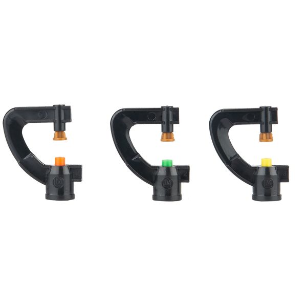 1.1-1.6M Spray Radius G Type Refraction Atomization Micro Sprinkler for Crop Irrigation