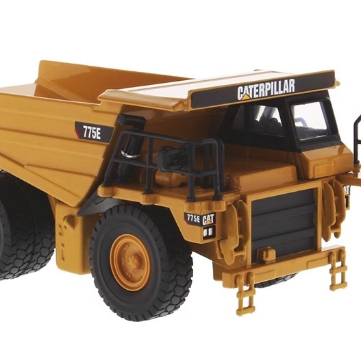 DM 1:64  775E Dump Truck Hauler 85696 Alloy Engineering Model