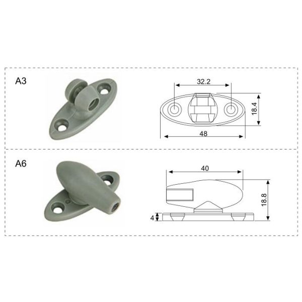 Подъем двери весны газа поддержки двери шкафа мебели замены гидравлический