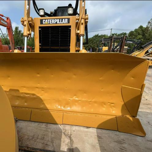 Original Used Cat Bulldozer D6G CatD6G Bulldozers Caterpillar Low Working Hours