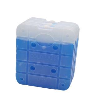 Multi - Specification Blue Reusable Ice Packs Plastic Food Grade HDPE Outer