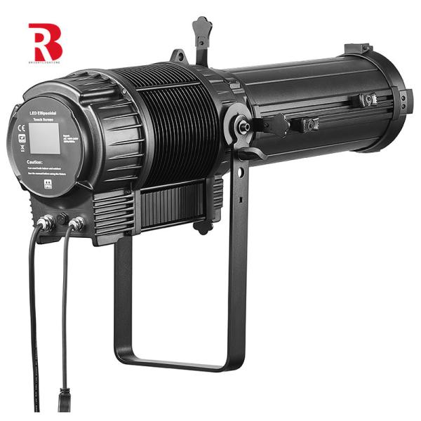 Outdoor Led Profile Light Auto Zoom Dmx Cut Shape Spotlights