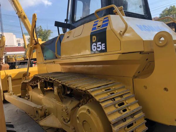 160HP Dozing Capacity Used Komatsu D65 D85 D155ax D275 D375 D475 Earthmoving Machine