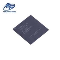 I/O eletrônico da microplaqueta TQFP-144 102 de XC7A35T-2FTG256C Xilinx IC CI