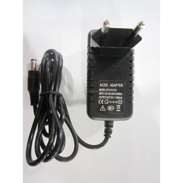AC DC 12V 1A 1000mA Power Adapter Transformer Adapter 100-240V Input for AU Wall Mount