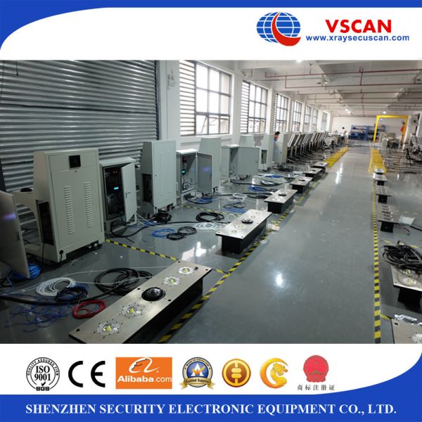 Ручной детектор Мертал изготовления блока развертки человеческого тела металлоискателя АТ-2008