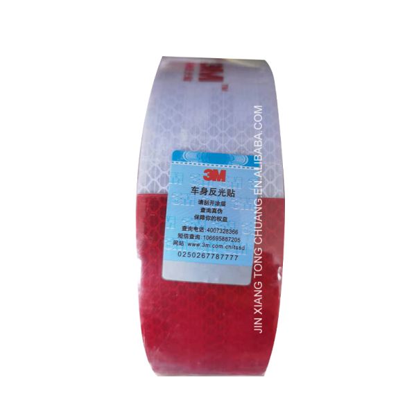 Red White Reflective Glossy Body Seal for Foton Aumark Truck Parts in Standard Size