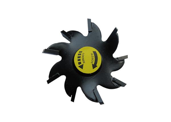 Steel 25 Mm Wall Chaser Blades For Electric Brick Wall Chaser
