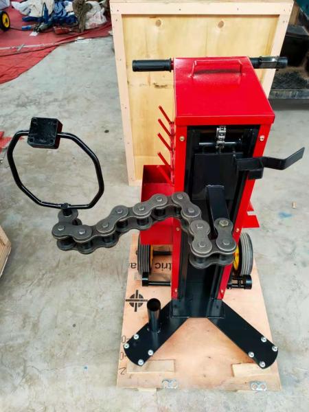 Suporte pneumático da chave de impacto, suporte do apoio da chave de impacto de 100cm