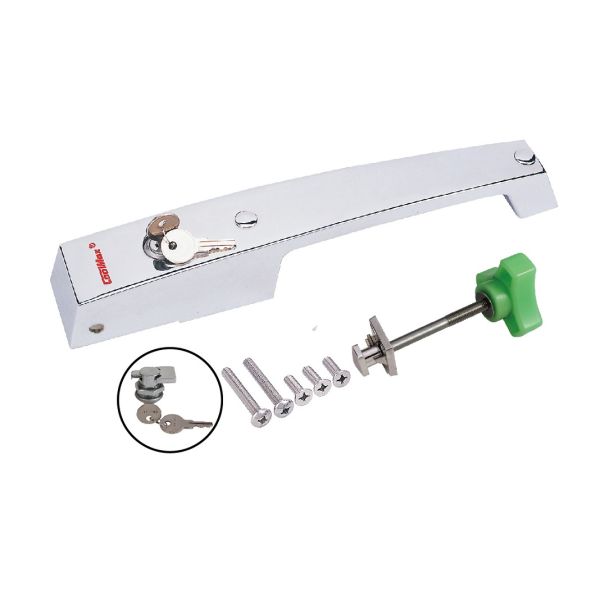 Алюминиевые части Coldroom вентилятора давления AC 220V 110V