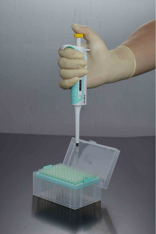 Micro Volume Pipette Aids Pipettors Single Channel Micropipette