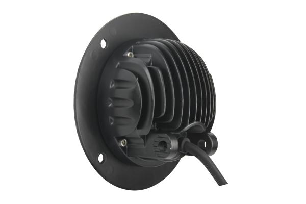 3 Inch Spot Round LED Offroad Lights 3W IP67 SUV Tractor