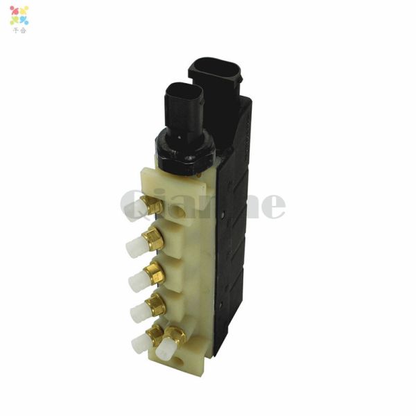 2203200258 Air Suspension Compressor Airmatic Solenoid Valve Block For Mercedes S-Class W220 2203200104