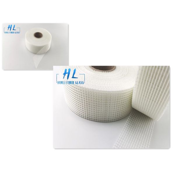 лента стеклоткани собственной личности дюйма сетки 8x8 100mm слипчивая для здания стены