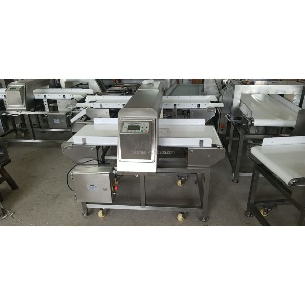 Food Processing Industry Metal Detector Machine Equipment System JZD-366