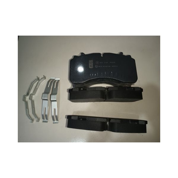 1980-1987 Year Ceramic No Noise Brake Pads 29162 for Heavy Truck and Bus Brake System