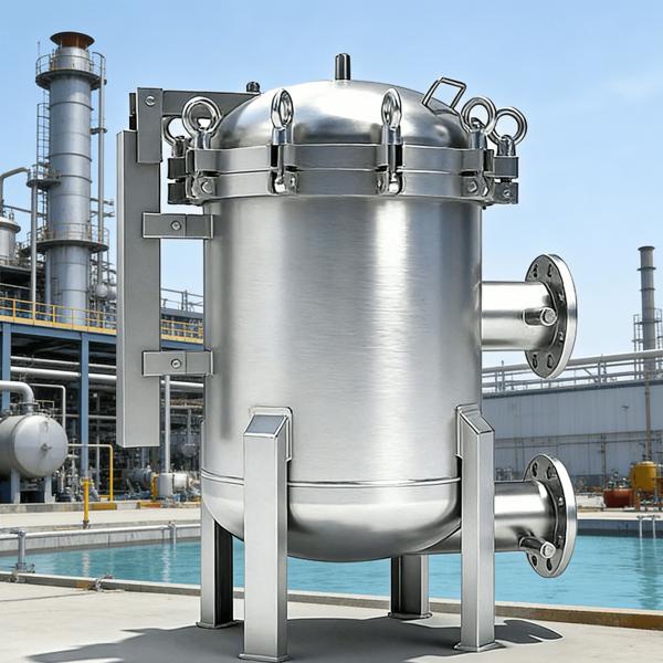 High Strength Material Production Separator with Automated Control and Certified Pressure Capability for Oil and Gas