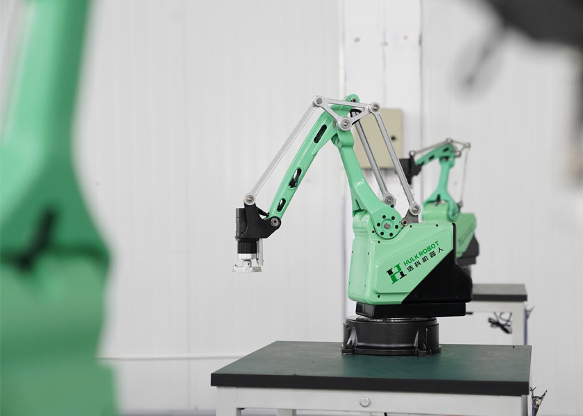 Рука робота Gripper 4 осей