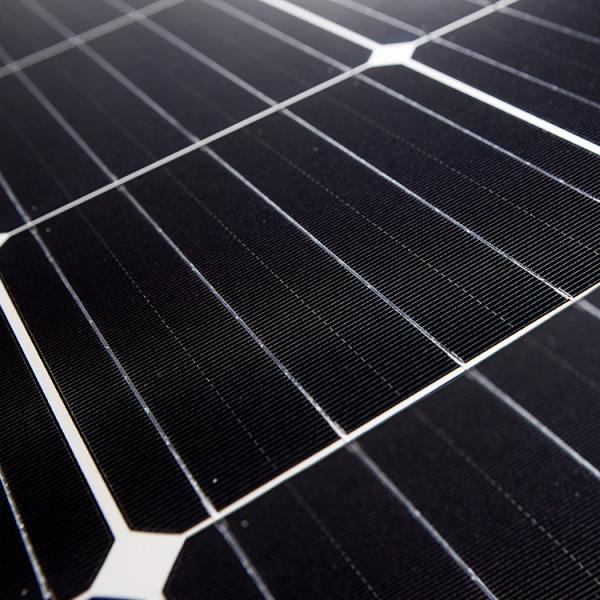 Aluminum Portable 715V 135W Mini Solar Panels For Home , Portable Solar Panels
