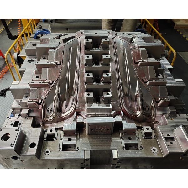 プラスチック自動車部品HRSは形成する