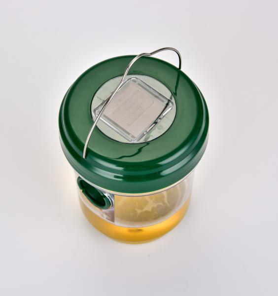 Área aplicable 100-150 metros cuadrados Caja de la avispa solar colgante Tamaño 52x41x26cm