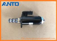 Vanne électromagnétique de l'arrêt YN35V00050F1 pour l'excavatrice Electric Parts de Kobelco SK260-9