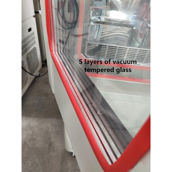 Поддержка высокой точности и стабильности испытательной камеры AC 220V 50Hz питание