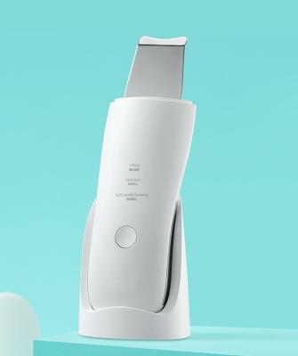 Electric Scrubber Product Deep Cleaning Facial Skin Scrubber Ultrasonic Shovel Blackhead Pore Cleaner