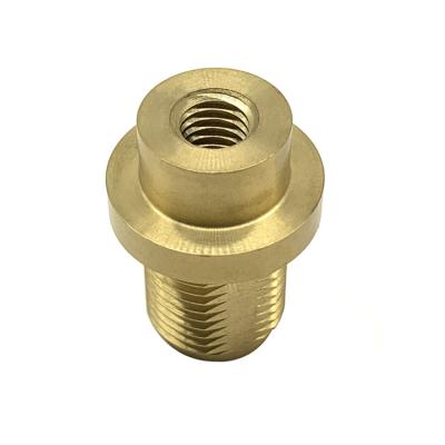 OEM Small Turned Parts CNC Machining Fabrication For Aerospace