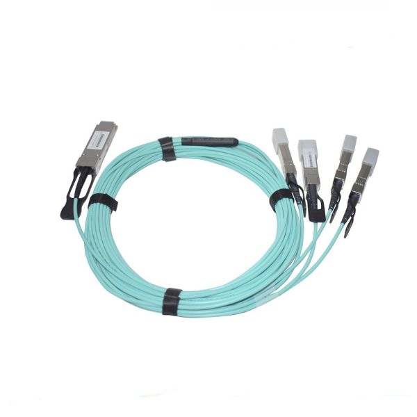 Multimode 850nm 40G 3m 5m OM3 Active Optical Cable