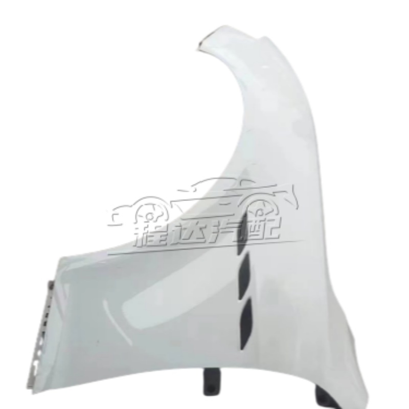 High-quality Auto Parts Car Wide Style Fiberglass FRP Front Fender Suitable for Maserati Ghibli