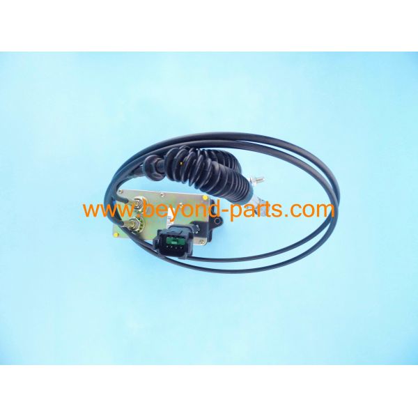 Мотор Acclerator экскаватора гусеницы