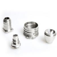 Precisión de los servicios del CNC del acero inoxidable de AXIS 750m m del auto que trabaja a máquina 5 alta