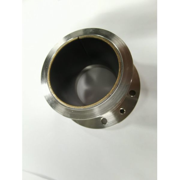 Custom Bushing High Temperature And Corrosion Resistant Self Lubricating Ceramic Bearing