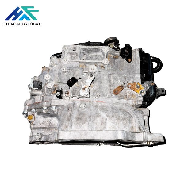 UB80E Auto Transmission Assembly 8 Speed Tiptronic Direct Shift 8AT For Toyota Camry