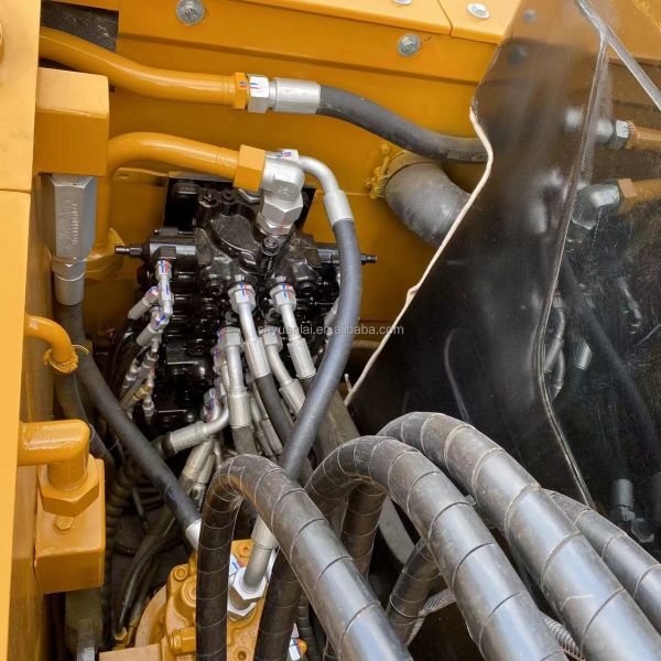 Mini Sany 75C Excavator 7T Capacité original cylindre hydraulique pour les grands projets