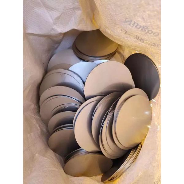 0.18mm-2.5mm Stainless Steel 304 Circle Cold Rolling 300 Series 400 Series 200 Series