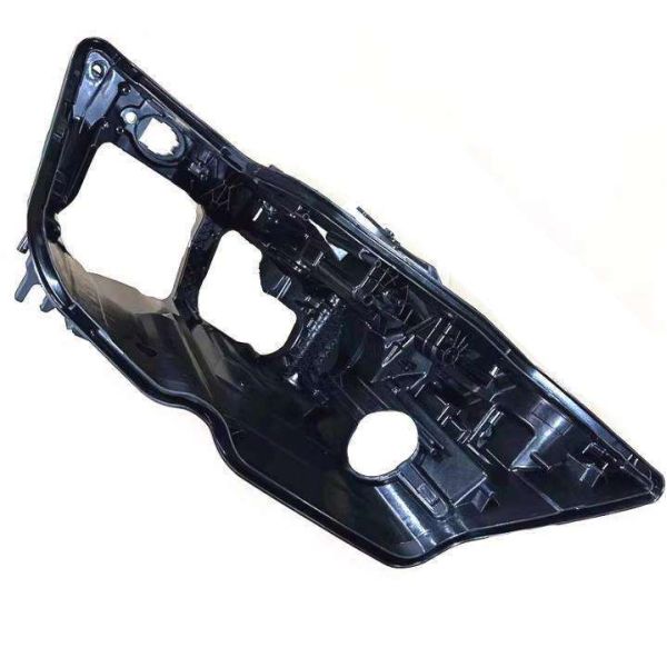 Demillon Headlight Glass Lens Headlight Lampshade Headlight Lens Cover for Audi A6 2019-2022